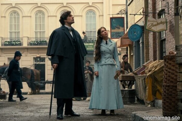 Film Review – Enola Holmes 3 (2026)