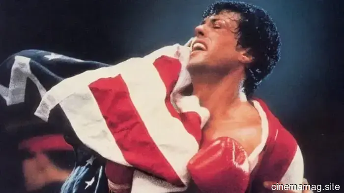 The sixth scale Rocky Balboa action figure from Rocky IV is now available for pre-order.