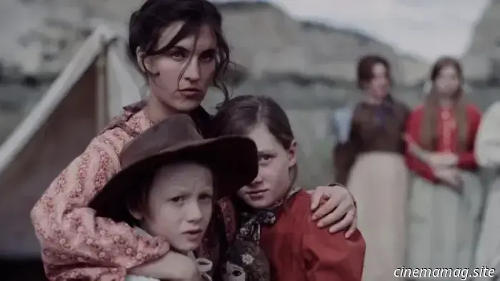 Trailer del dramma western This Bloody Country interpretato da Rainey Qualley
