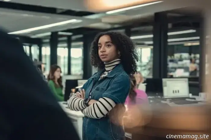 Netflix prende in giro Black Mirror stagione 7 con trailer e immagini promozionali