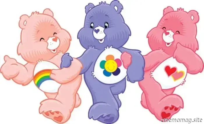 Care Bears make their comeback on the big screen in a new film directed by Josh Greenbaum.