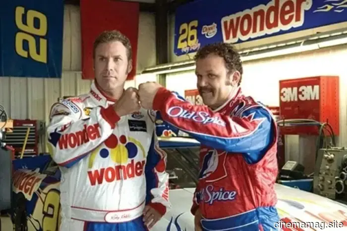 Las películas de comedia esenciales de 2006