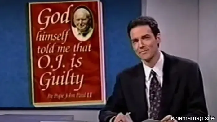 The 12 Most Astonishing SNL Moments in 50 Years of Saturday Night Live