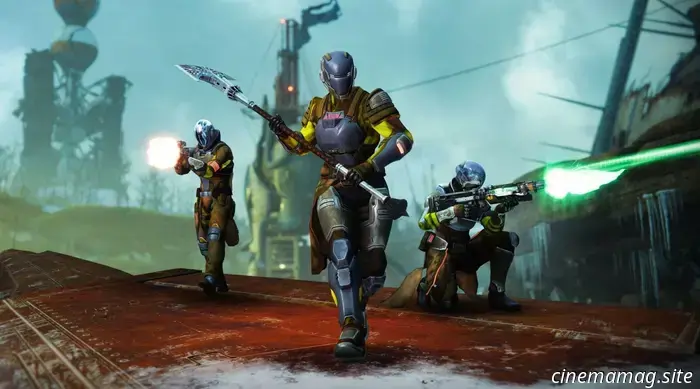 Bungie svela un'espansione di Destiny 2 ispirata a Star Wars