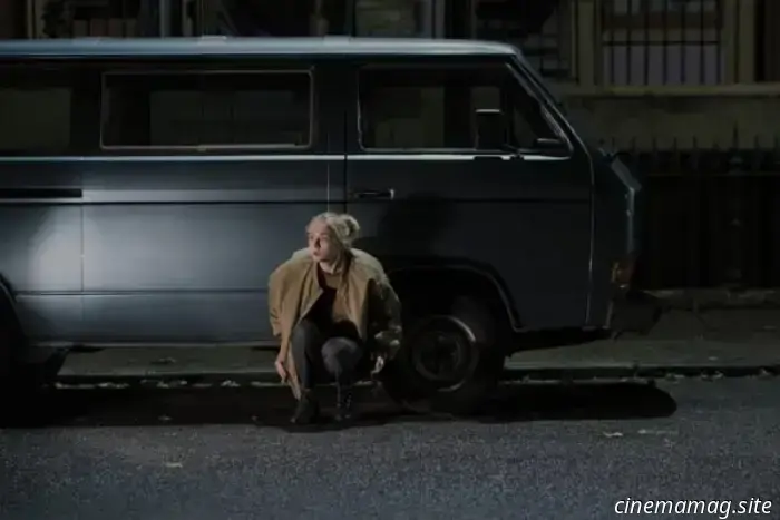 Trailer della serie di rapine Steal di Prime Video con Sophie Turner