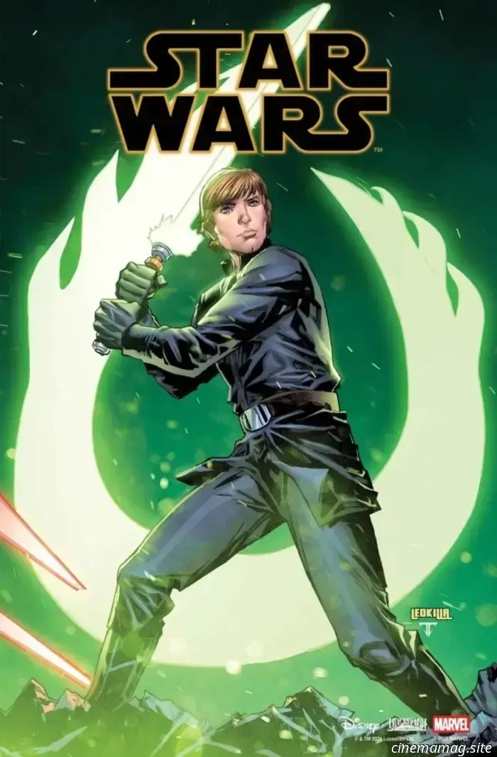 Star Wars #1-Anteprima del fumetto