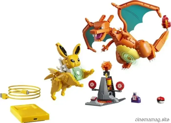 LEGO Pokemon embraces Smart Play with its new sets for Summer 2026.