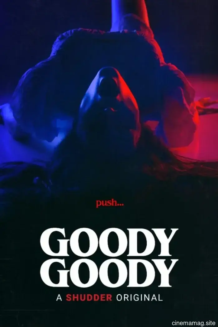 Un parto en casa sale mal en el tráiler de la película de terror corporal de Shudder, Goody Goody.