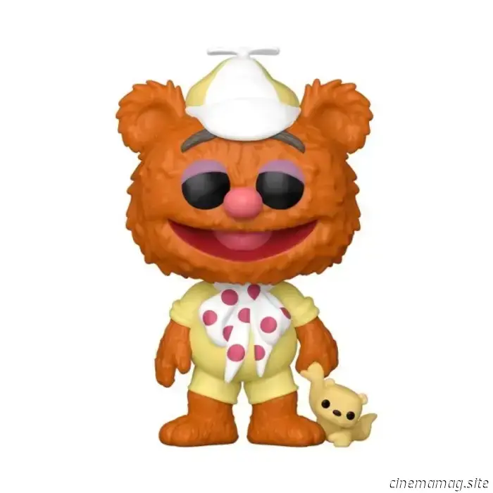 Funko hace realidad nuestros sueños con las figuras Pop! Vinyl de Muppet Babies.