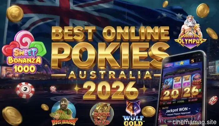 Mejores Pokies en Línea en Australia Para Dinero Real 2026 - 5 Mejores Sitios de Pokies PayID - Revista MovieMaker