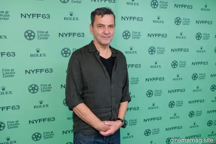 "‘The Film Is Smarter Than Me’: Christian Petzold Discusses Miroirs No. 3"