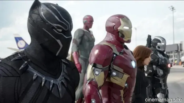 Captain America: Civil War a 10 anni – La storia dietro il blockbuster della Marvel Studios
