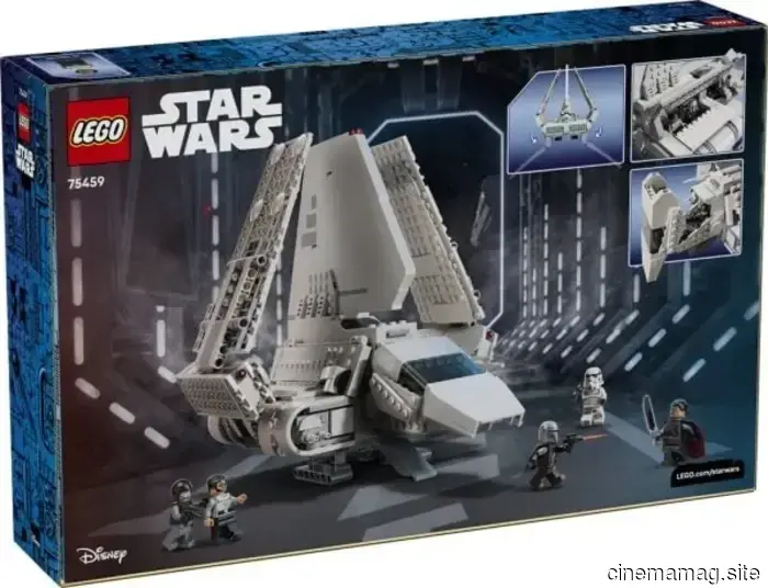 New LEGO Star Wars sets for summer 2026 have been unveiled.