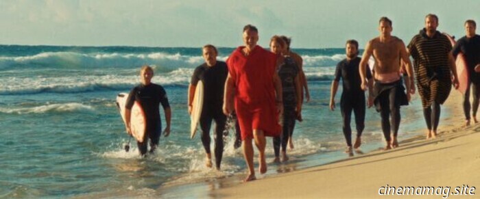 Il surfista (2025) - Recensione film