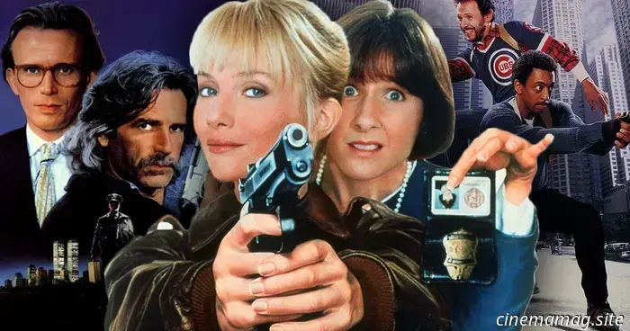 Divertenti film di amici degli anni '80 che potresti esserti perso