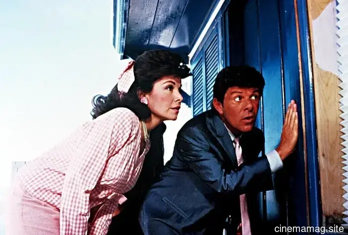 Our Top 12 Movies for Beach Parties