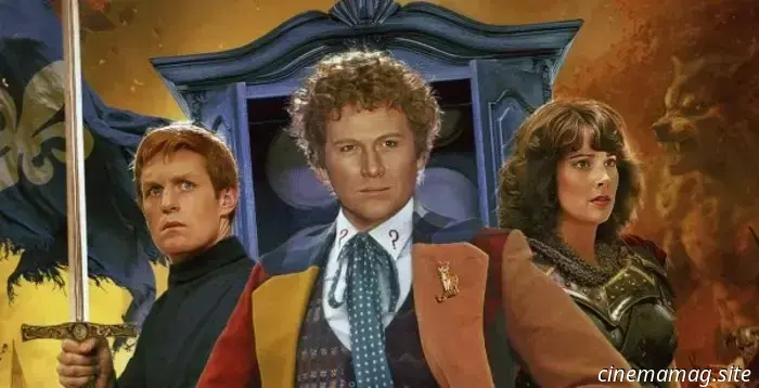 New adventures featuring Colin Baker's Sixth Doctor are set to be released in April.