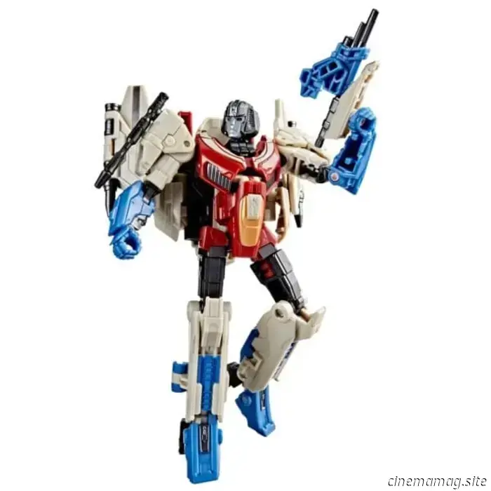 Hasbro has revealed a new lineup of Transformers Studio Series figures inspired by the latest movie.