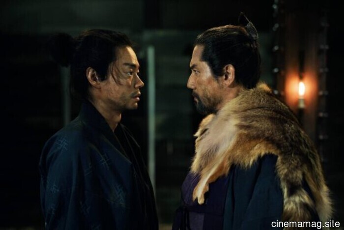 Reseña de película – El Samurai y el Prisionero (2026)