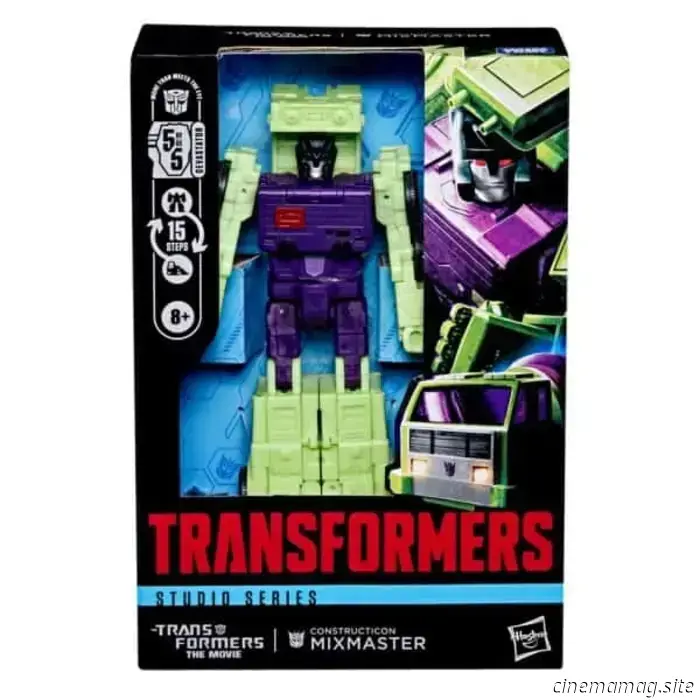 Hasbro has revealed a new lineup of Transformers Studio Series figures inspired by the latest movie.