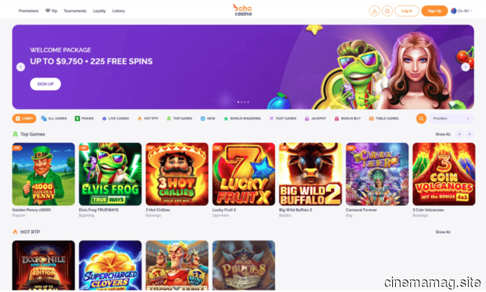 Fast Payout Casinos in Australia (2026): 5 Highly Rated Aussie Sites That Truly Offer Instant Payments - MovieMaker