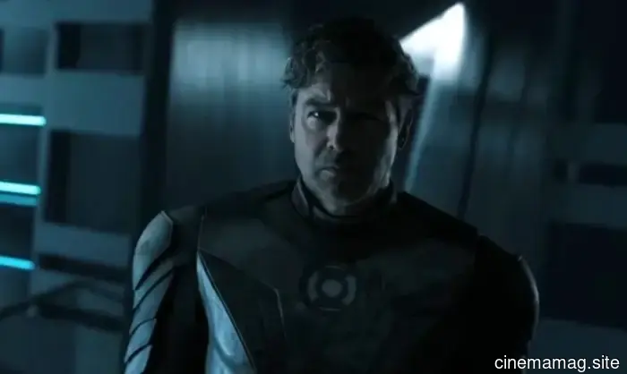 HBO Max unveils a new trailer for the DC series Lanterns.