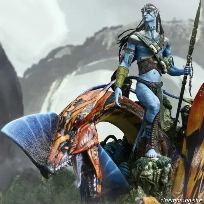 Jake Sully, Neytiri e Varang: statue da collezione Avatar Real Elite Masterline svelate da Prime 1 Studio
