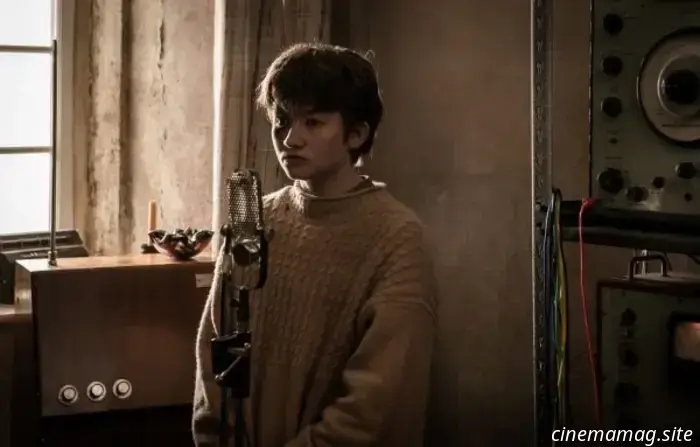 Trailer for the Welsh folk horror film Rabbit Trap featuring Dev Patel.