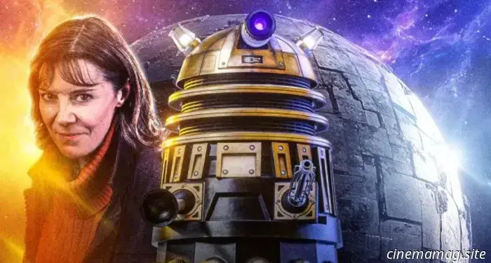 Los Daleks, enemigos de Doctor Who, están otra vez en pie de guerra en la nueva aventura de audio de Big Finish.