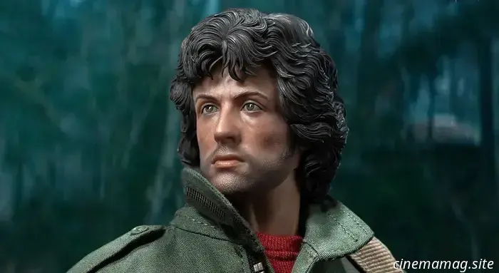 Threezero svela la figura in scala 1/6 di John Rambo (First Blood)