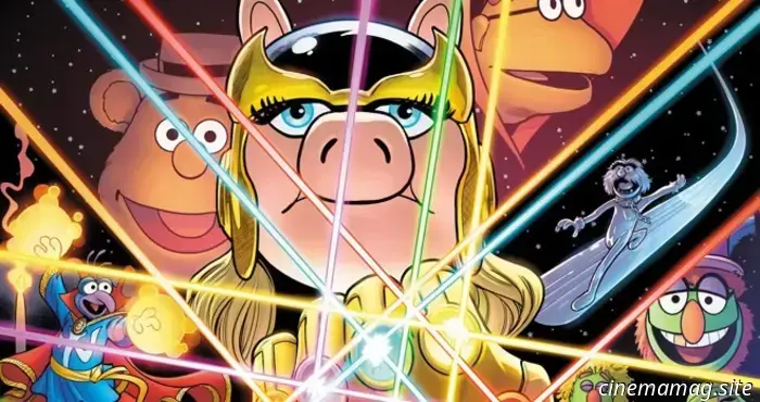 Marvel Comics svela le copertine variant per il 70° anniversario dei Muppet.