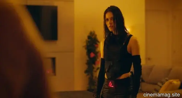 Trailer per il thriller d'azione cyberpunk Kill Code con Harvey Keitel, Tyrese Gibson, Frank Grillo e Franzi Schissler