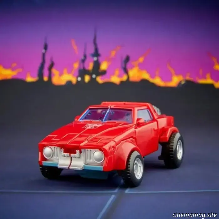 Предзаказы на фигурки Transformers серии Energon Universe — Оптимус Прайм, Немезис Прайм и другие — открыты.