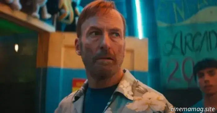 The trailer for Nobody 2 features Bob Odenkirk taking his family on an action-filled getaway.