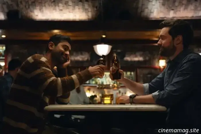 The initial trailer for The ‘Burbs TV series featuring Keke Palmer.