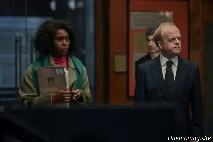 New trailer released for season 2 of Hijack featuring Idris Elba.