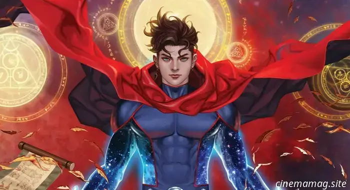 Anteprima del fumetto – Wiccan: La strada delle streghe n. 1