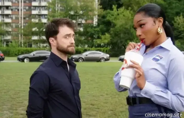 Nuovo trailer di "La caduta e l'ascesa di Reggie Dinkins" con Tracy Morgan e Daniel Radcliffe