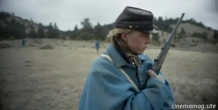 The Damned Review: Chilly Civil War Journey Teeters Between Documentary and Reenactment