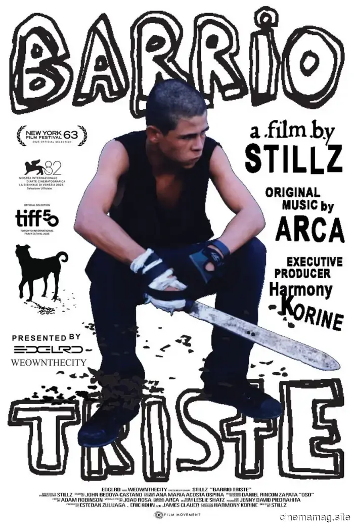 Barrio Triste Trailer: Bold Directorial Debut of Bad Bunny Collaborator Stillz Set to Premiere in July.