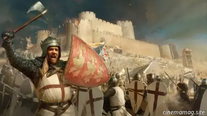 Stronghold Crusader: Definitive Edition porta il classico gioco di strategia su Steam