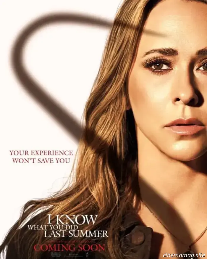 Posters for I Know What You Did Last Summer hint at who will be the next victim of the hook.