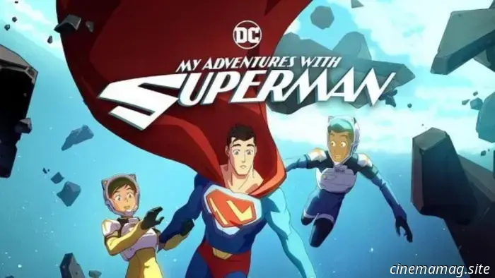 Rivelati i primi dettagli su My Adventures with Green Lantern della DC