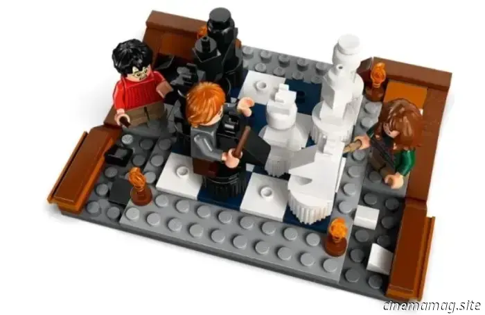 LEGO svela i nuovi set per l'estate 2025 di Harry Potter