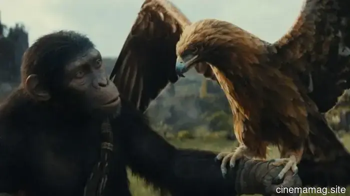 A new Planet of the Apes film will be directed by Matt Shakman, known for The Fantastic Four: First Steps.