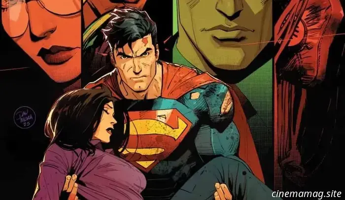 Superman #27-Anteprima del fumetto