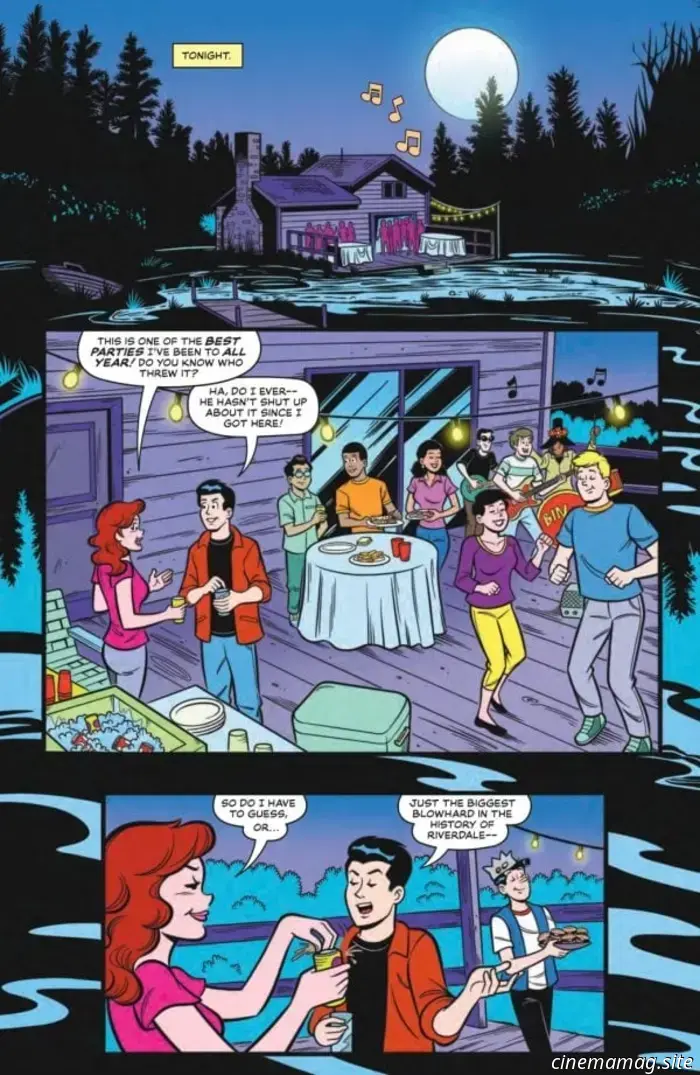 First look preview of Archie X Army of Darkness #1 hints at an exciting new comic book crossover.