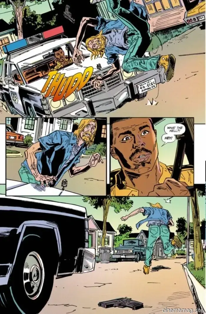 Anteprima Fumetto – Dead by Daylight: The Hillbilly #1