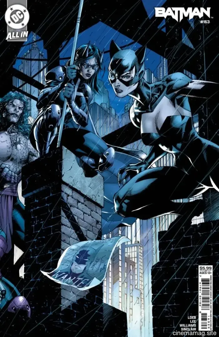 Preview of Comic Book – Batman #163