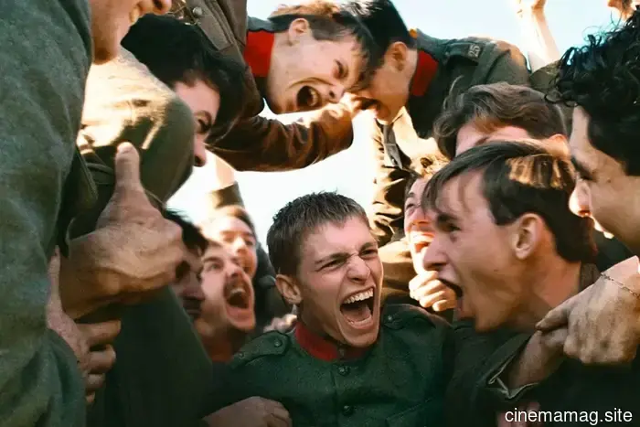 Cannes Review: Lukas Dhont Places a Queer Love Story in the Trenches of WWI with Coward